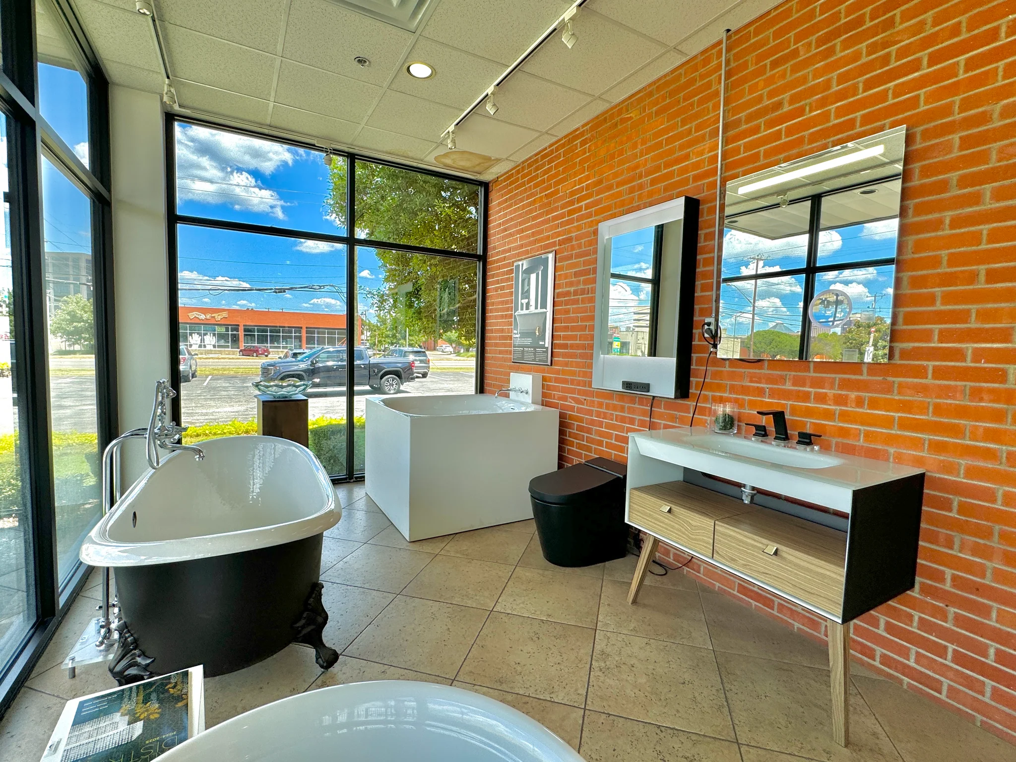 Premium Plumbing for Texas Professionals